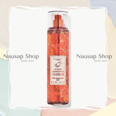 Bath And Body Golden Clementin And Amber Body Mist - 236ml - ShopXonline